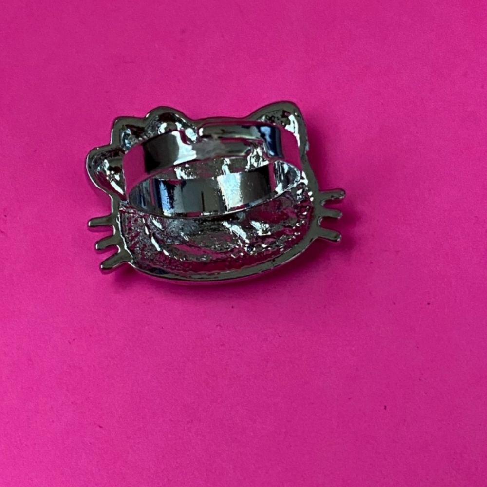 Hello kitty ring - Picture 3 of 5